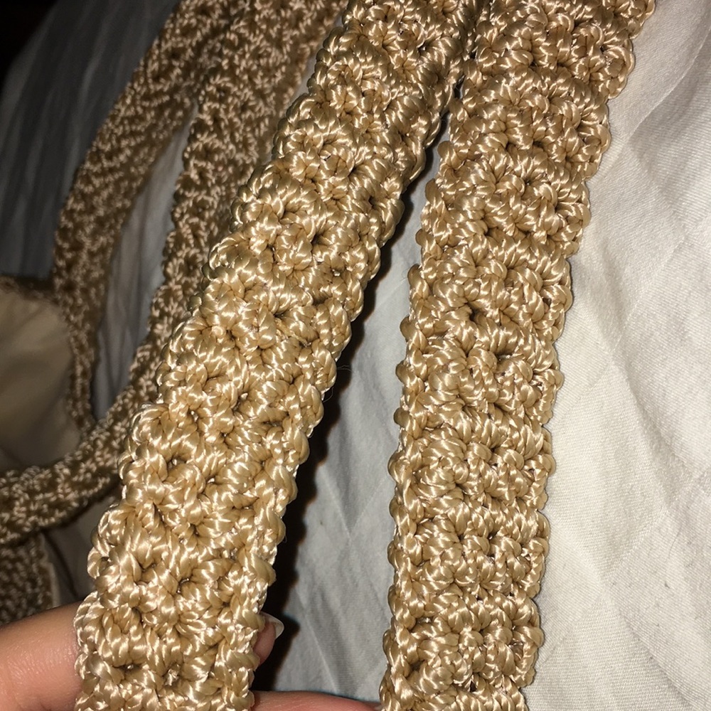 Sonoma Crochet Bag - Picture 6 of 6